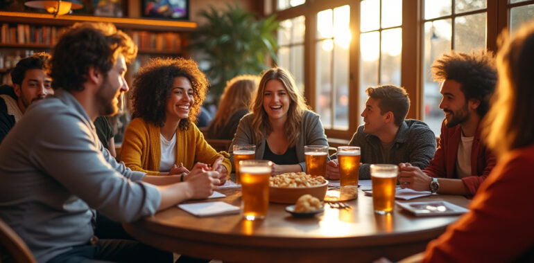 découvrez les meilleurs blind tests série tv pour évaluer vos connaissances en divertissement et défier vos amis sur les génériques et thèmes cultes du petit écran !