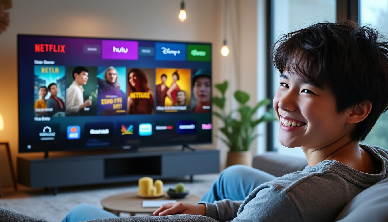 découvrez les meilleures plateformes pour regarder des films en streaming vf : sélection de sites fiables, conseils pour un visionnage sécurisé et astuces pour profiter d’un large choix de films français en ligne.