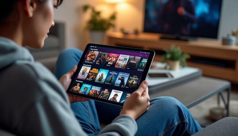 Les plateformes pour regarder des films en streaming vf