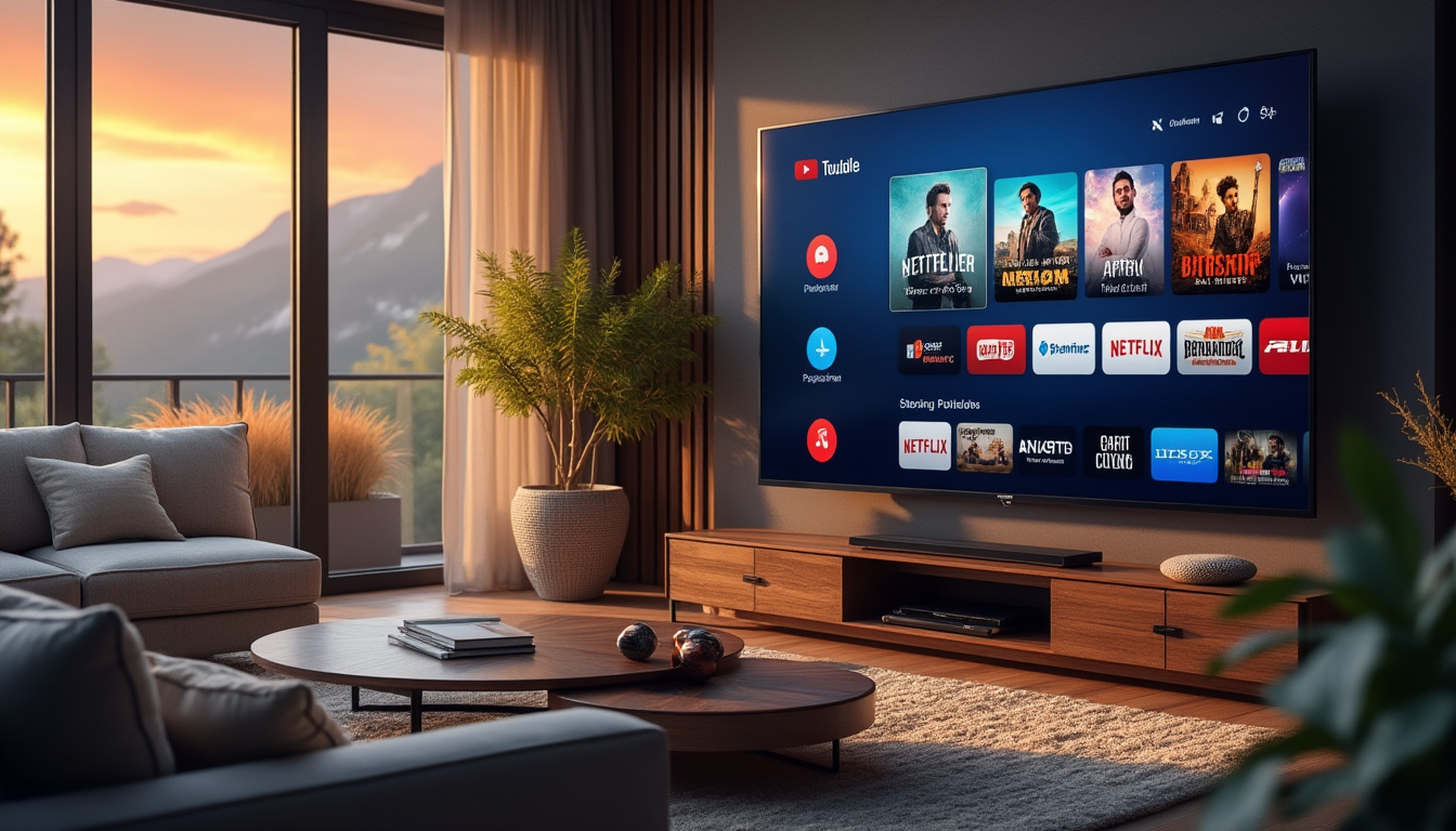 découvrez les meilleures plateformes pour regarder des films en streaming vf légalement et profitez d’un large choix de films en français, accessibles en ligne sur tous vos appareils.