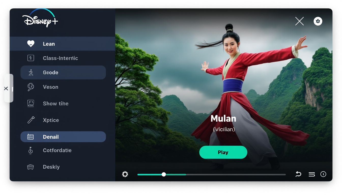 découvrez tout ce qu'il faut savoir avant de regarder mulan en streaming : intrigue, avis, plateforme, conseils et informations essentielles pour profiter au mieux de ce film culte.