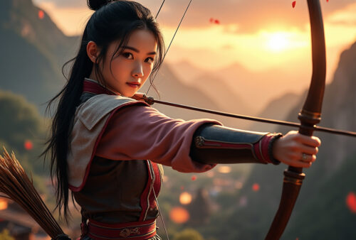 découvrez tout ce qu'il faut savoir avant de regarder mulan en streaming : intrigue, avis, plateformes disponibles et conseils pour profiter pleinement de ce film d'aventure incontournable.