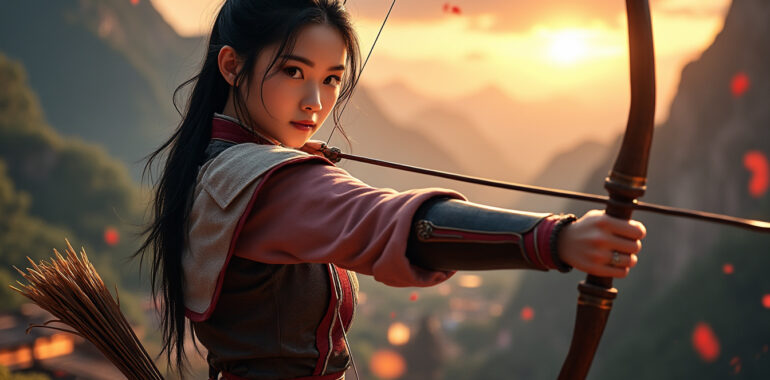 découvrez tout ce qu'il faut savoir avant de regarder mulan en streaming : intrigue, avis, plateformes disponibles et conseils pour profiter pleinement de ce film d'aventure incontournable.