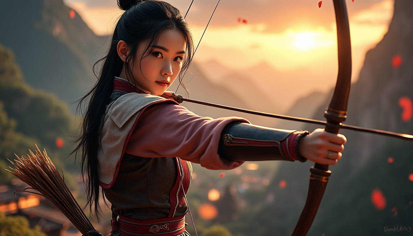 découvrez tout ce qu'il faut savoir avant de regarder mulan en streaming : intrigue, avis, plateformes disponibles et conseils pour profiter pleinement de ce film d'aventure incontournable.