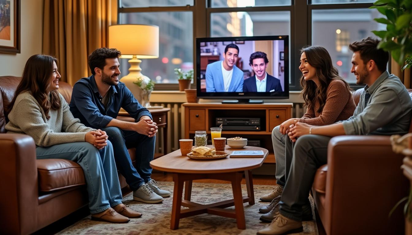 découvrez notre classement des meilleures séries tv par genre : comédies, thrillers, drames et bien plus. trouvez la série idéale à regarder selon vos envies !