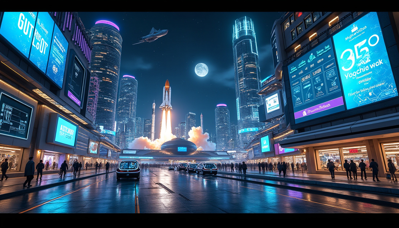 découvrez comment les séries tv de science-fiction anticipent les innovations technologiques, influencent notre vision du futur et inspirent les inventions de demain.