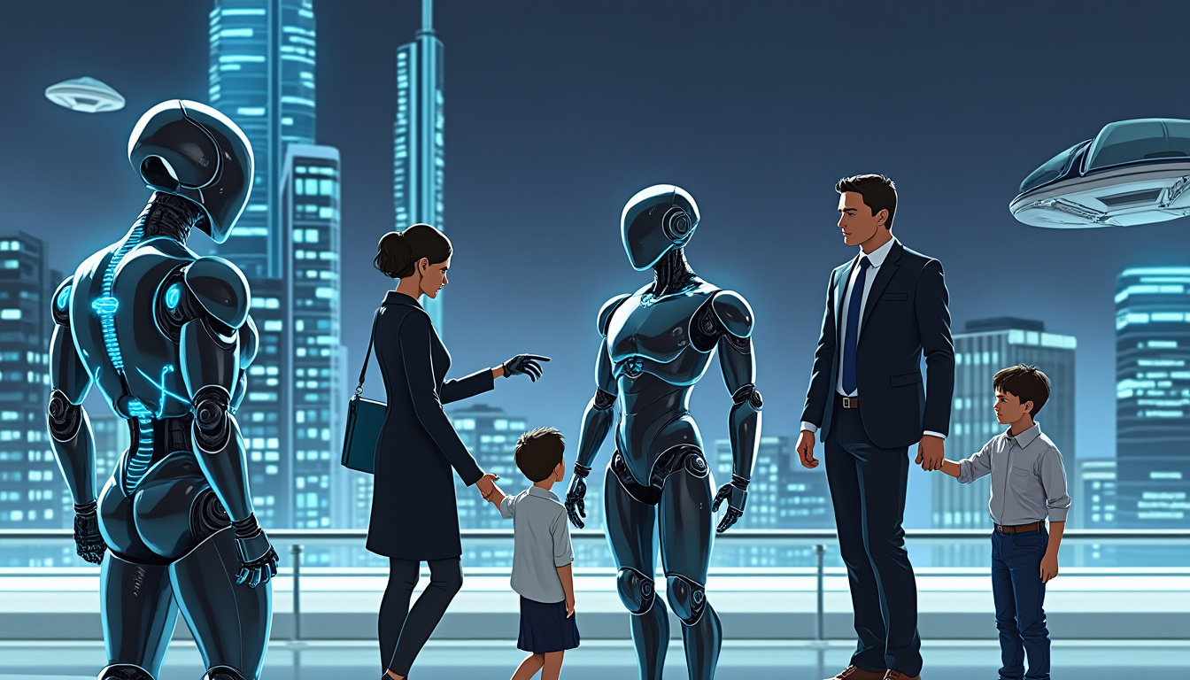 découvrez comment les séries tv de science-fiction anticipent les innovations technologiques et inspirent le futur. analyse des meilleures œuvres qui prédisent notre monde de demain.