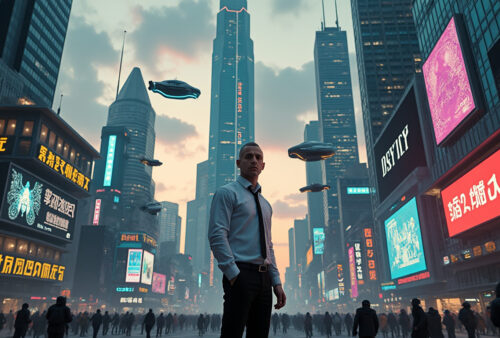 découvrez comment les séries tv de science-fiction anticipent et inspirent les innovations technologiques du futur, en analysant leurs prédictions et leur influence sur notre quotidien.