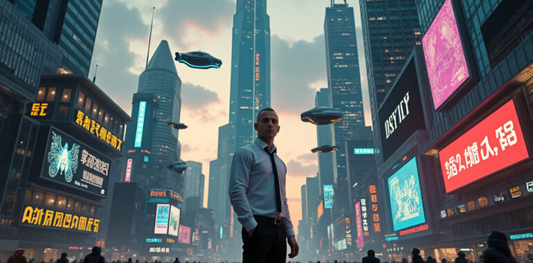 découvrez comment les séries tv de science-fiction anticipent et inspirent les innovations technologiques du futur, en analysant leurs prédictions et leur influence sur notre quotidien.