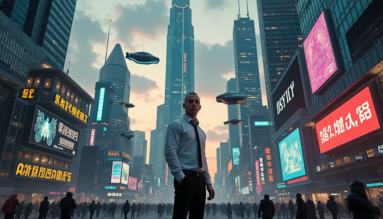 découvrez comment les séries tv de science-fiction anticipent et inspirent les innovations technologiques du futur, en analysant leurs prédictions et leur influence sur notre quotidien.
