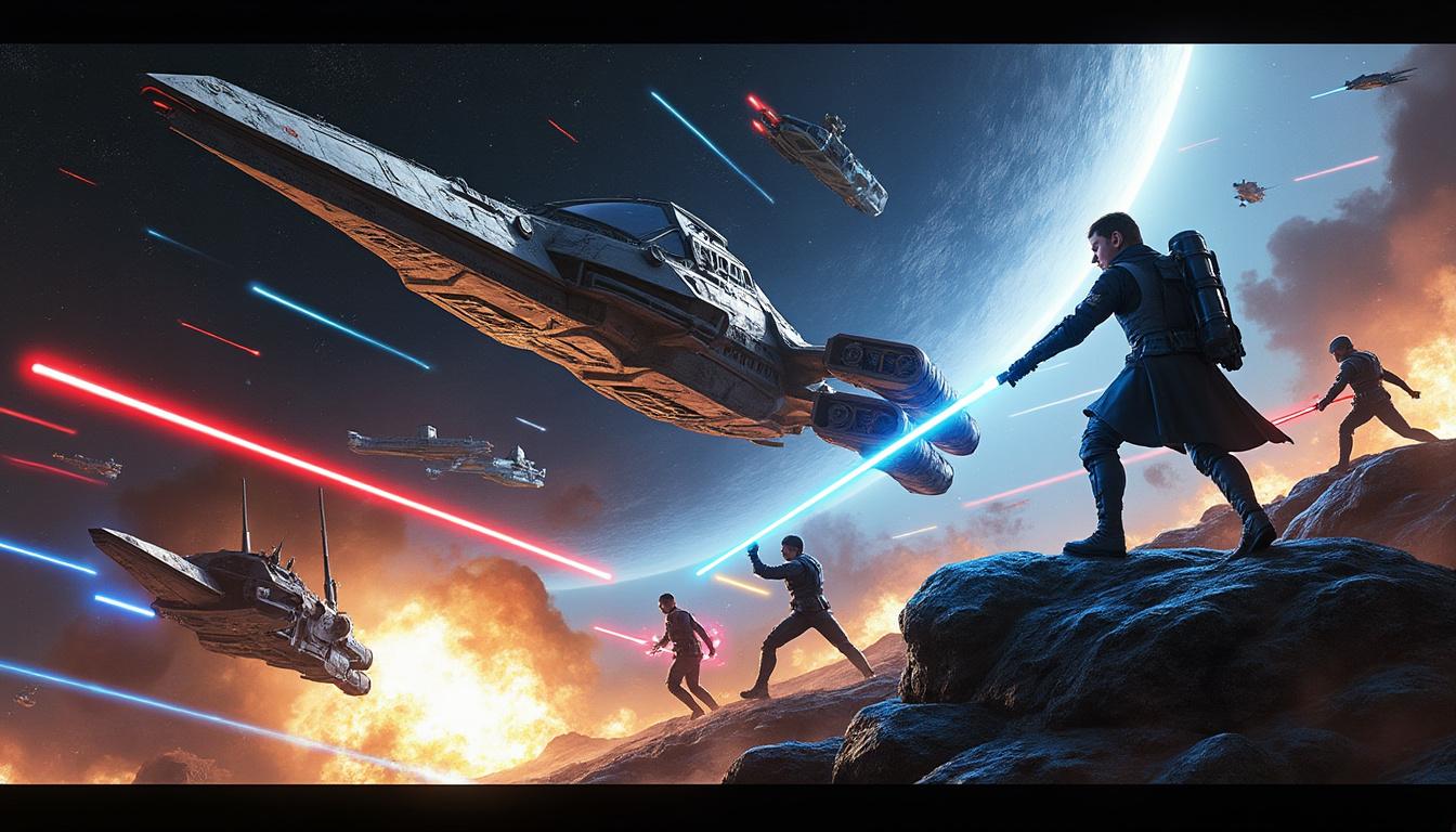 découvrez comment regarder star wars 7 en streaming légalement grâce à notre guide complet : plateformes officielles, conseils et astuces pour profiter du film en toute légalité.