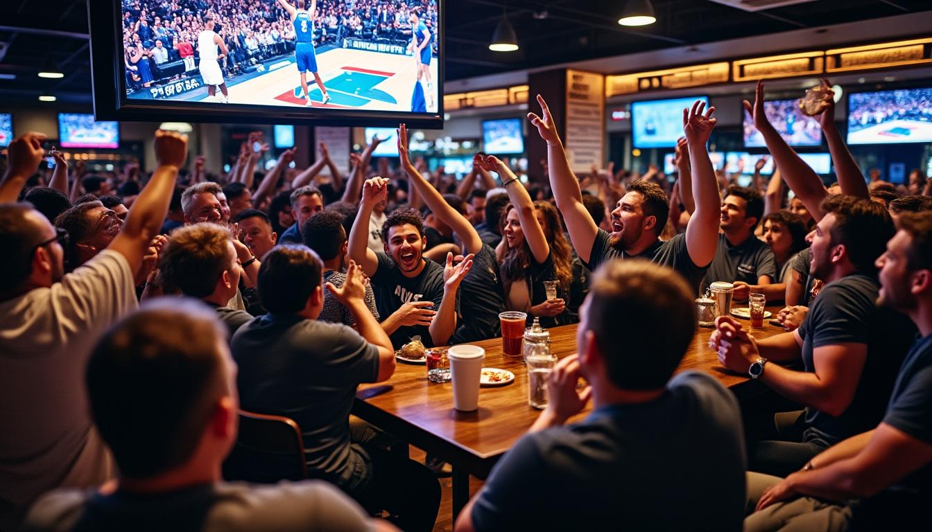 envie de suivre tous les matchs nba en direct ? découvrez nos astuces récentes pour regarder la nba en streaming facilement et ne rien manquer de la saison !