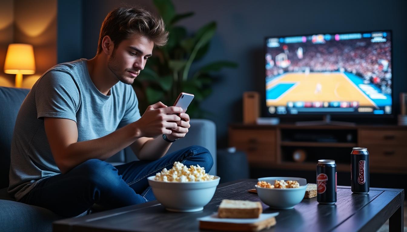 découvrez les meilleures astuces et solutions pour regarder la nba en streaming cette saison : plateformes légales, conseils pratiques et alternatives pour ne rien manquer des matchs en direct.