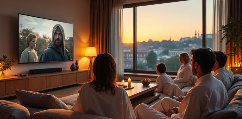 explorez notre sélection des meilleures séries tv dramatiques à ne pas manquer. idéale pour tous les passionnés de drame en quête d'émotions fortes et d'histoires captivantes !
