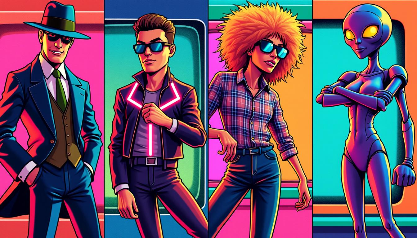 découvrez comment réaliser facilement un déguisement inspiré de votre série tv préférée avec des astuces simples et des matériaux à portée de main. suivez nos conseils diy pour un costume réussi à la maison !