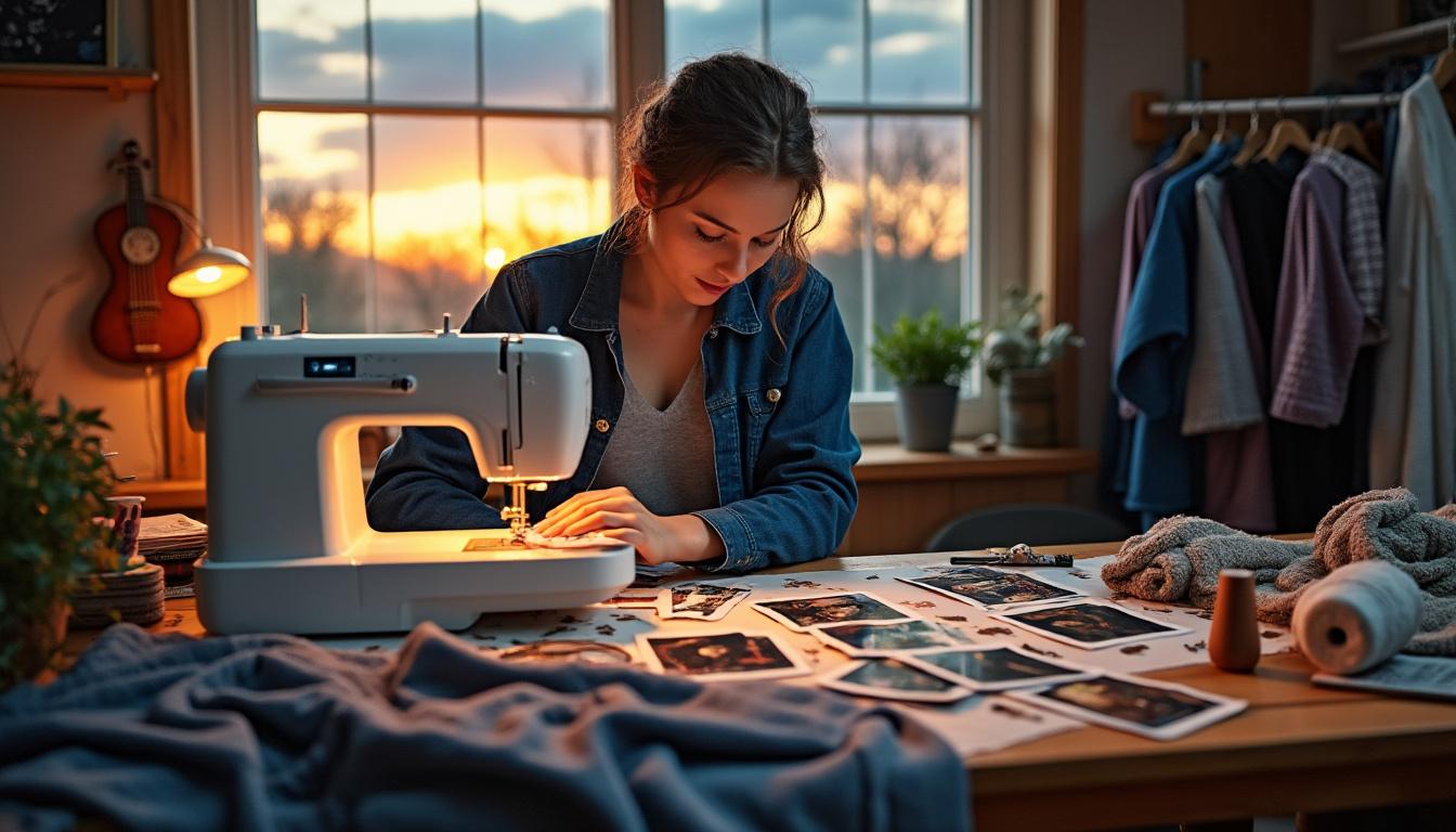 découvrez nos conseils pour créer facilement un déguisement inspiré de votre série tv préférée à la maison, sans vous ruiner. astuces diy, idées originales et accessoires indispensables pour un costume réussi !