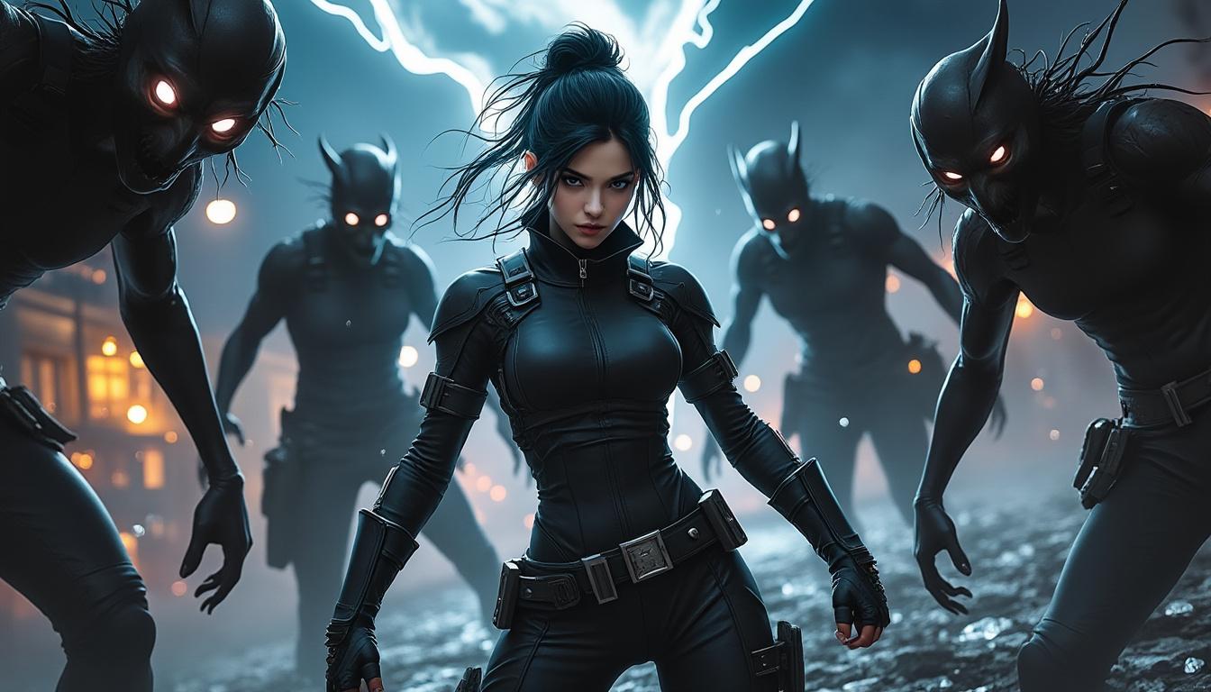 découvrez comment les séries tv fantastiques ont façonné la culture à travers les époques, influençant les tendances, l’imaginaire collectif et les modes de narration, de leurs origines à aujourd’hui.