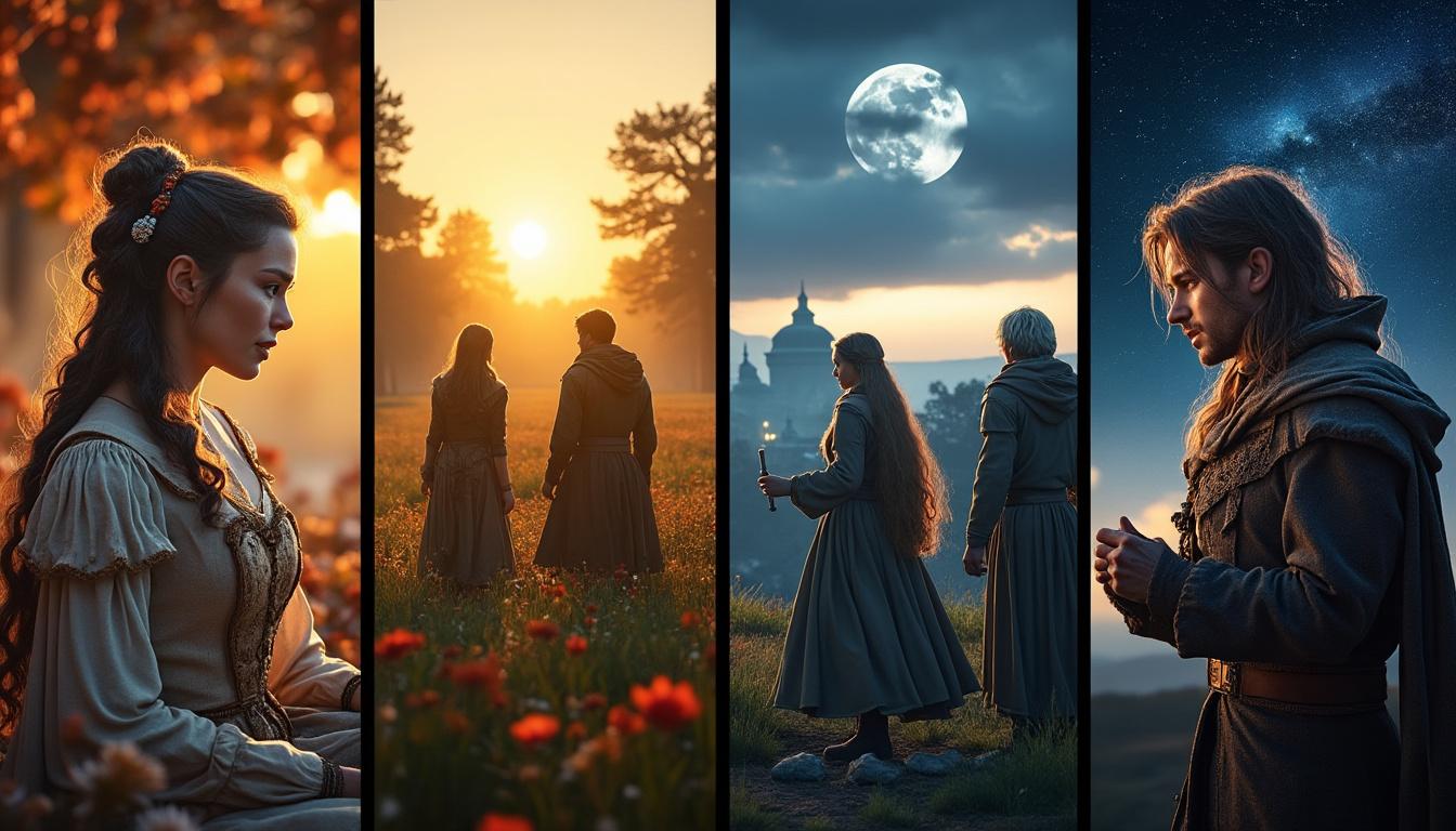 explorez comment les séries tv fantastiques ont marqué l’imaginaire collectif, influencé la société et évolué à travers différentes époques, des premiers succès télévisés aux phénomènes culturels actuels.