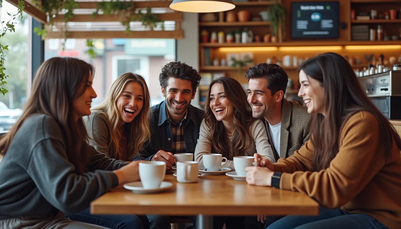 découvrez où et comment regarder la série culte friends en streaming. ce guide complet vous aide à trouver les meilleures plateformes pour revoir tous les épisodes entre amis !