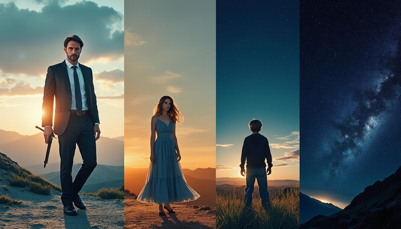 découvrez notre sélection de personnages cultes de films dont le prénom commence par la lettre j. redécouvrez ces incontournables du cinéma à travers des portraits fascinants et des anecdotes étonnantes à ne pas manquer !