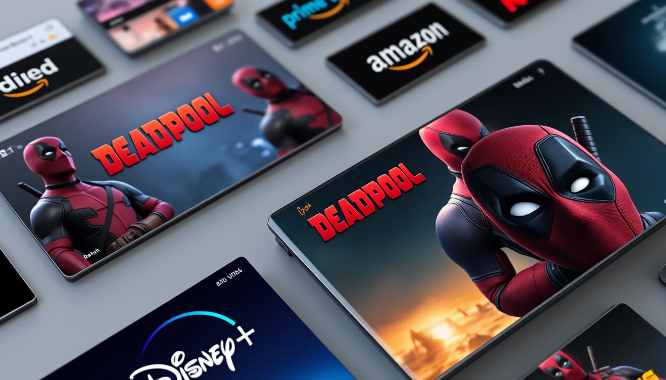 découvrez les avantages de regarder deadpool en streaming vf plutôt qu’en dvd : accessibilité instantanée, qualité hd, flexibilité sur tous vos appareils, sans contraintes de supports physiques !