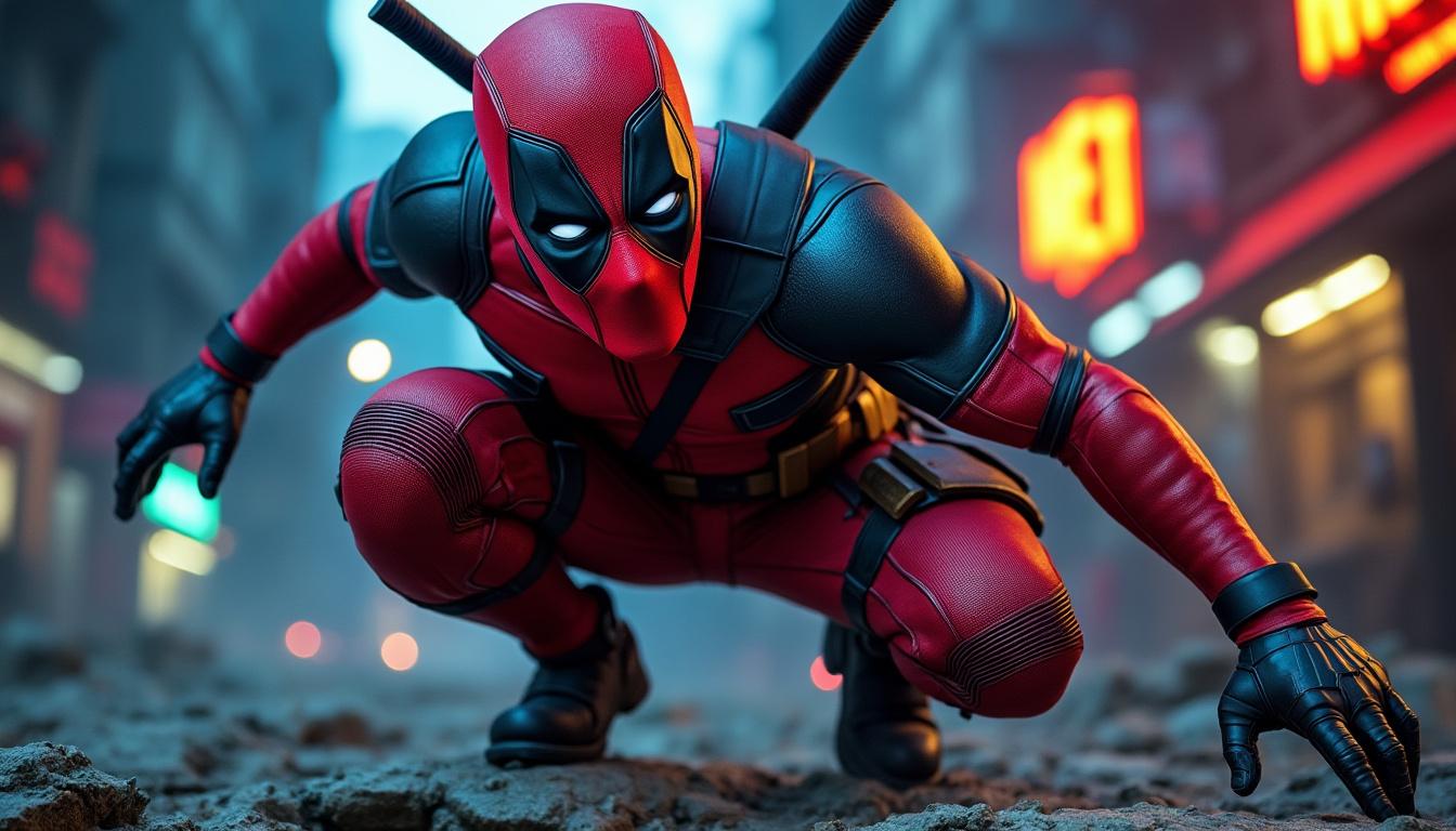 découvrez tous les avantages de regarder le film deadpool en streaming vf par rapport au dvd : accès instantané, flexibilité sur vos appareils préférés et qualité d’image optimale à tout moment, où que vous soyez.