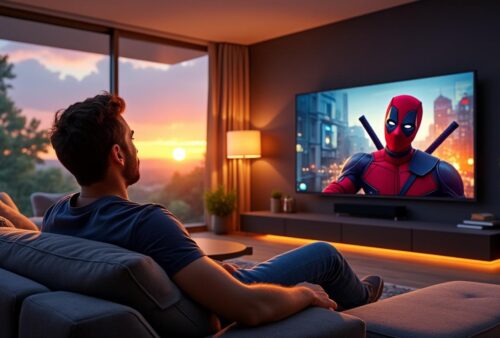 découvrez pourquoi regarder deadpool en streaming vf offre plus de flexibilité, de praticité et d’options que le dvd traditionnel. profitez d’une expérience moderne et accessible à tout moment, où que vous soyez !