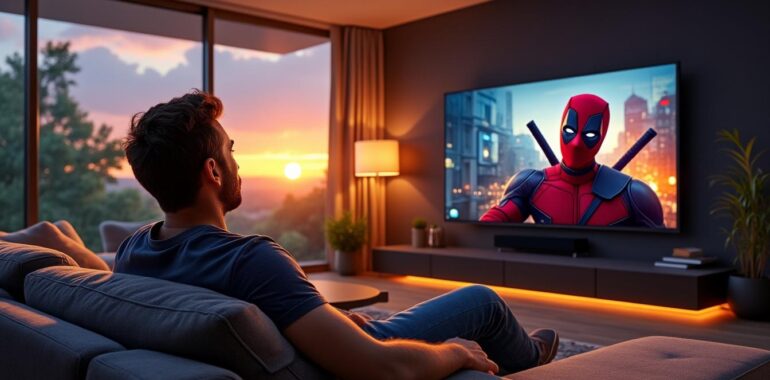 découvrez pourquoi regarder deadpool en streaming vf offre plus de flexibilité, de praticité et d’options que le dvd traditionnel. profitez d’une expérience moderne et accessible à tout moment, où que vous soyez !