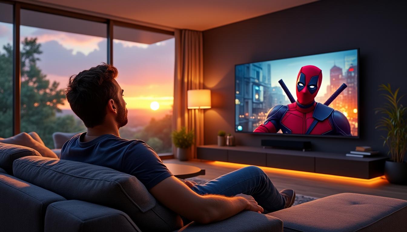 découvrez pourquoi regarder deadpool en streaming vf offre plus de flexibilité, de praticité et d’options que le dvd traditionnel. profitez d’une expérience moderne et accessible à tout moment, où que vous soyez !