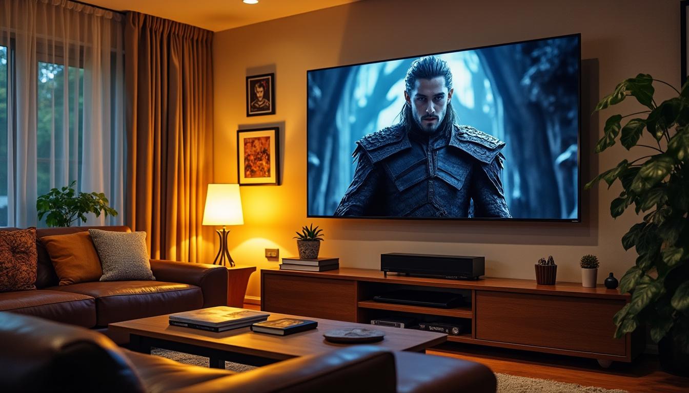 découvrez notre sélection des meilleures plateformes pour regarder game of thrones en streaming légalement. comparez les offres, tarifs et fonctionnalités pour profiter de la célèbre série en toute simplicité.
