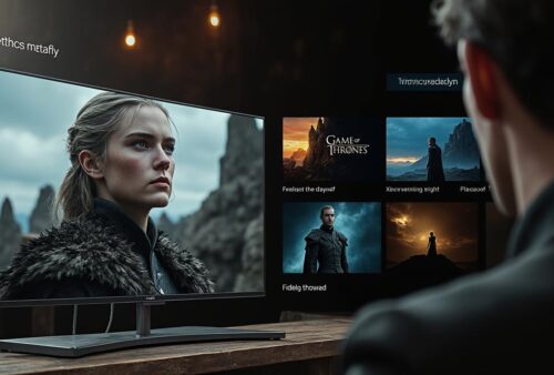 découvrez les meilleures plateformes pour regarder game of thrones en streaming légalement. comparez les offres, la qualité et les prix pour profiter de la série culte en toute simplicité.