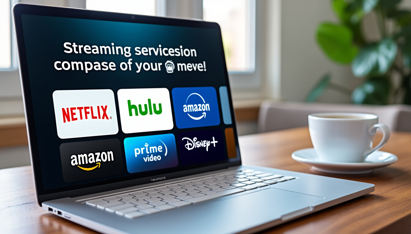 découvrez les plateformes de séries tv streaming les plus populaires et trouvez le meilleur service pour regarder vos séries préférées en illimité.