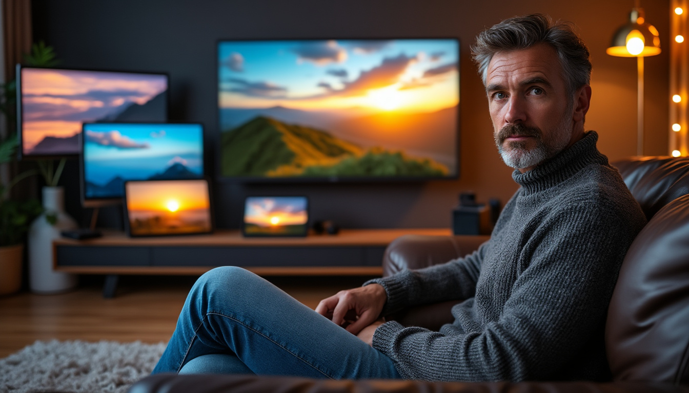 découvrez les plateformes de séries tv en streaming les plus populaires pour regarder vos émissions préférées en ligne, avec un comparatif de leurs fonctionnalités, catalogues et tarifs.