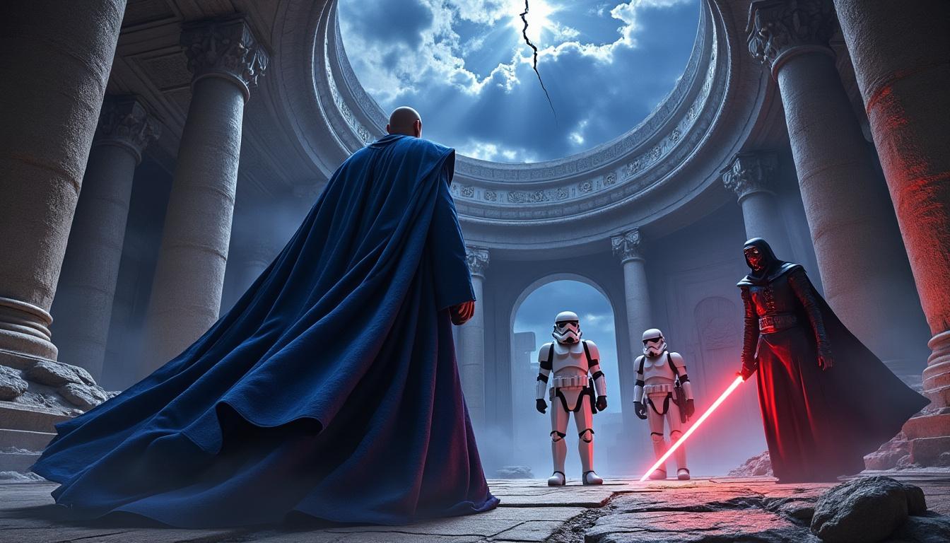 découvrez comment star wars 3 en streaming a transformé l'univers de la saga et influencé la culture pop. analyse de son succès, de ses innovations et de son héritage auprès des fans et des générations actuelles.