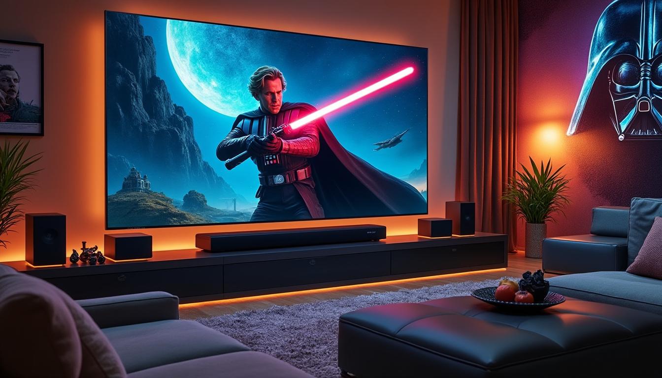 découvrez comment star wars 3 en streaming a transformé l'expérience des fans et influencé la culture pop, entre innovations technologiques et engouement mondial.