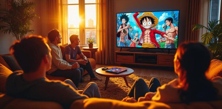 découvrez où regarder one piece en streaming légalement. comparez les meilleures plateformes pour suivre l'aventure de luffy et son équipage en toute simplicité et profiter des derniers épisodes en vostfr ou vf.