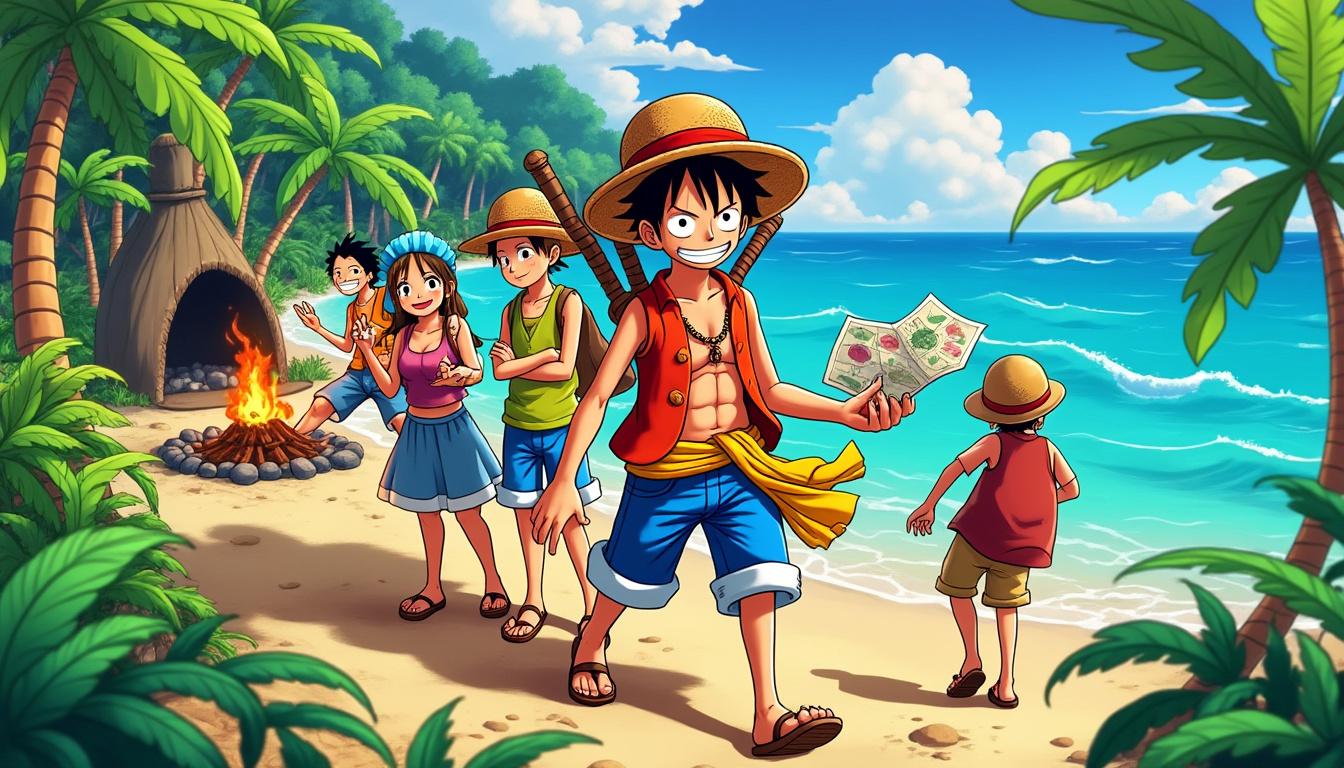 découvrez où regarder one piece en streaming ! comparez les meilleures plateformes pour suivre toutes les aventures de luffy et son équipage en toute légalité et qualité optimale.