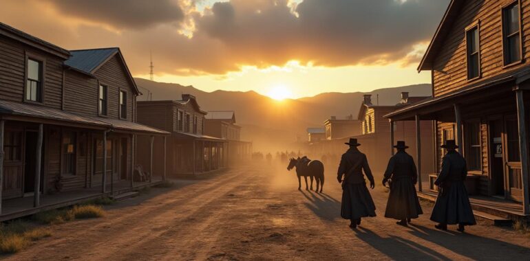 découvrez pourquoi la série télévisée bonanza demeure une référence incontournable du western, grâce à ses personnages mémorables, ses thèmes universels et son influence durable sur la culture populaire.