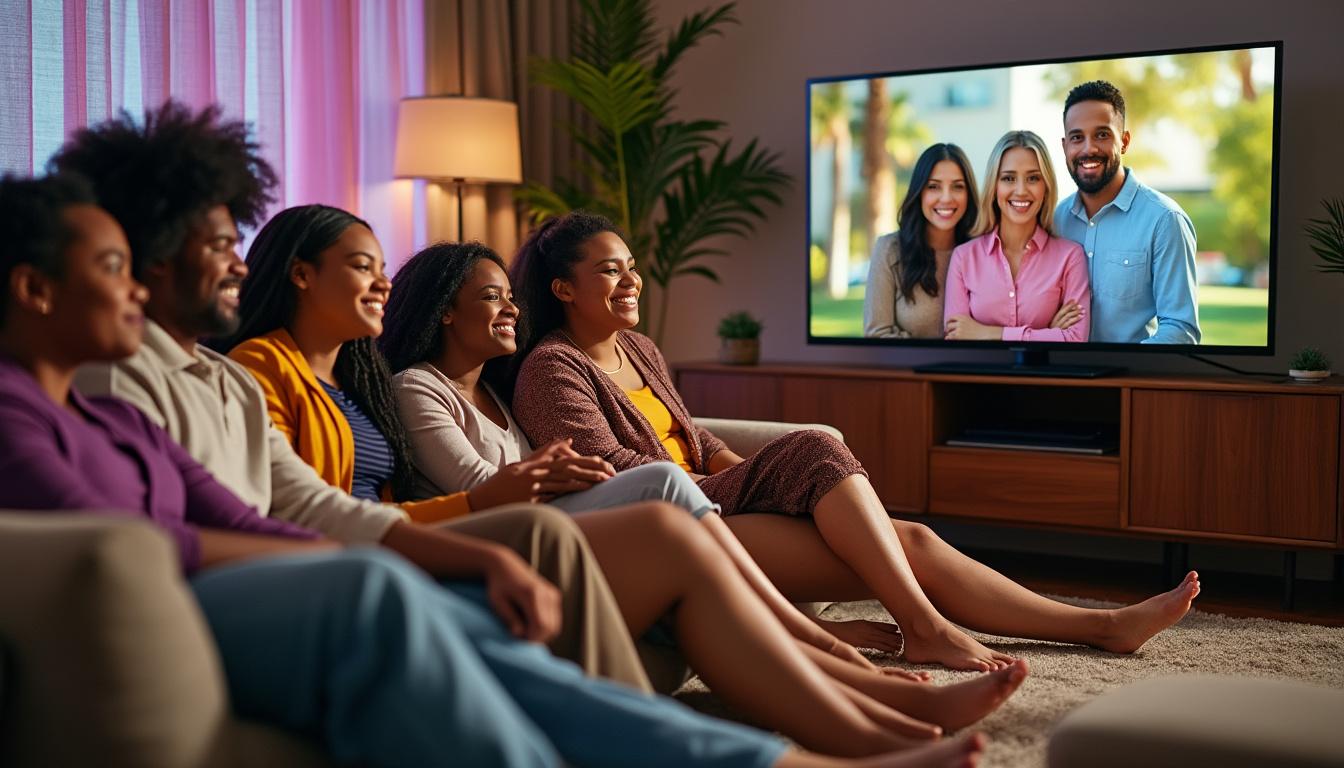 découvrez comment la nouvelle série tv promet de bouleverser votre manière de regarder la télévision grâce à des innovations inédites, un scénario captivant et des expériences immersives sans précédent.
