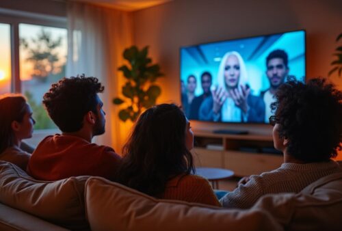 découvrez comment la nouvelle série tv promet de transformer votre façon de regarder la télévision avec des innovations captivantes et une expérience immersive inédite.