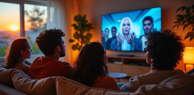 découvrez comment la nouvelle série tv promet de transformer votre façon de regarder la télévision avec des innovations captivantes et une expérience immersive inédite.