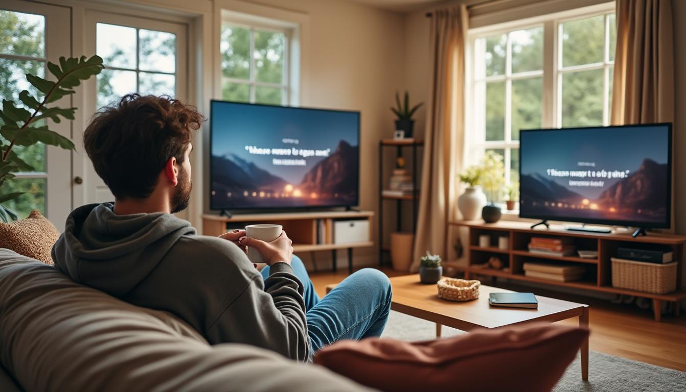 découvrez tout ce qu'il faut savoir sur les sous-titres pour la série h en streaming : astuces, options disponibles et conseils pour une expérience de visionnage optimale.