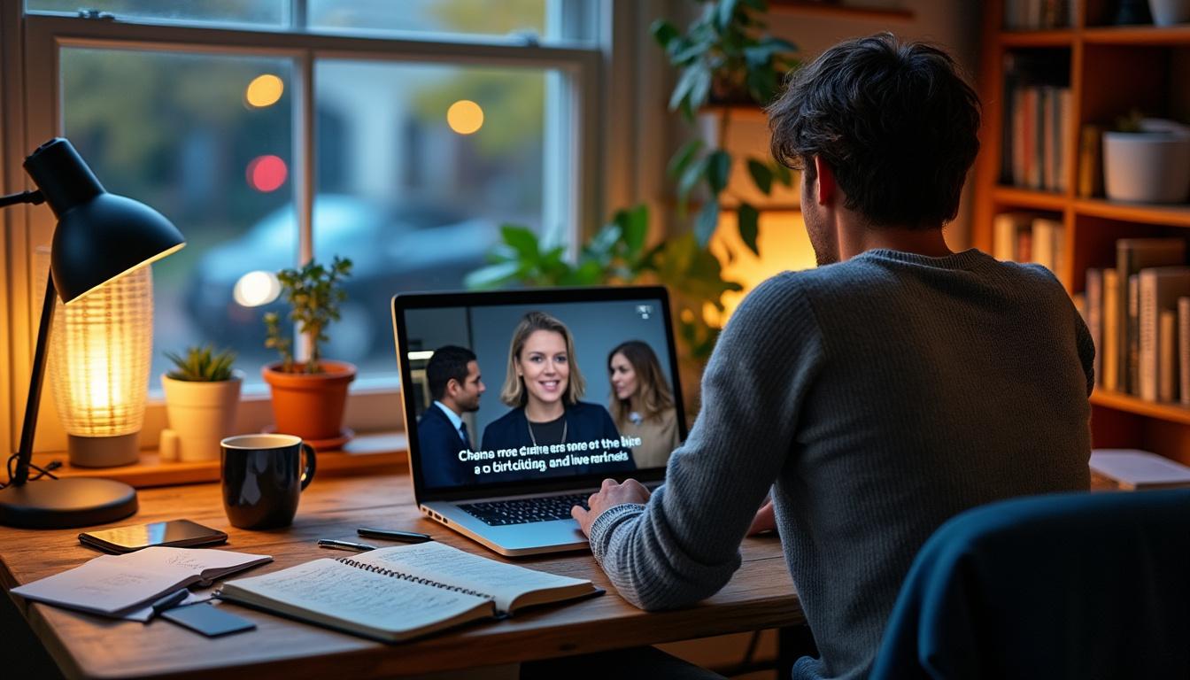 découvrez comment activer, personnaliser et profiter des sous-titres pour la série h en streaming. nos conseils pour une expérience de visionnage optimale, accessible à tous.