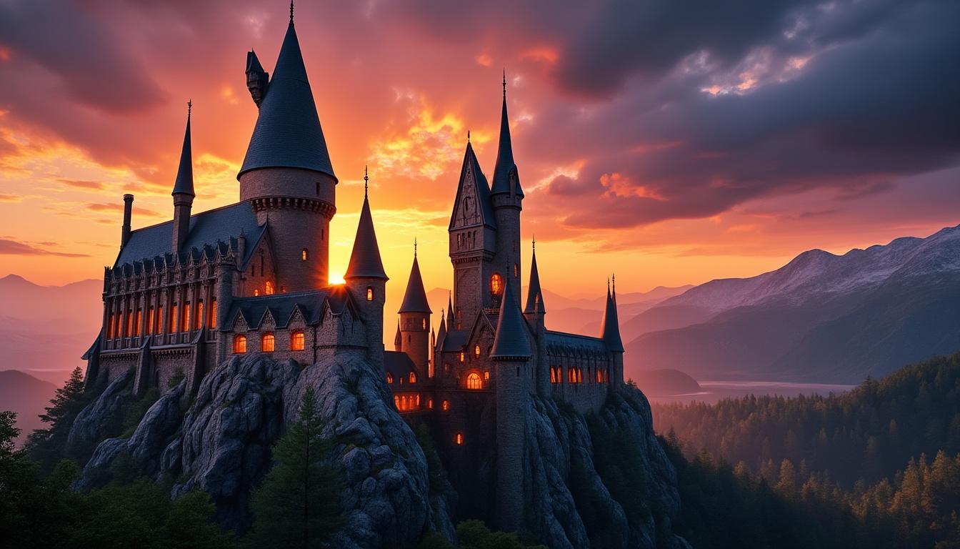 apprenez comment regarder harry potter 2 en streaming facilement et légalement depuis le confort de votre domicile.