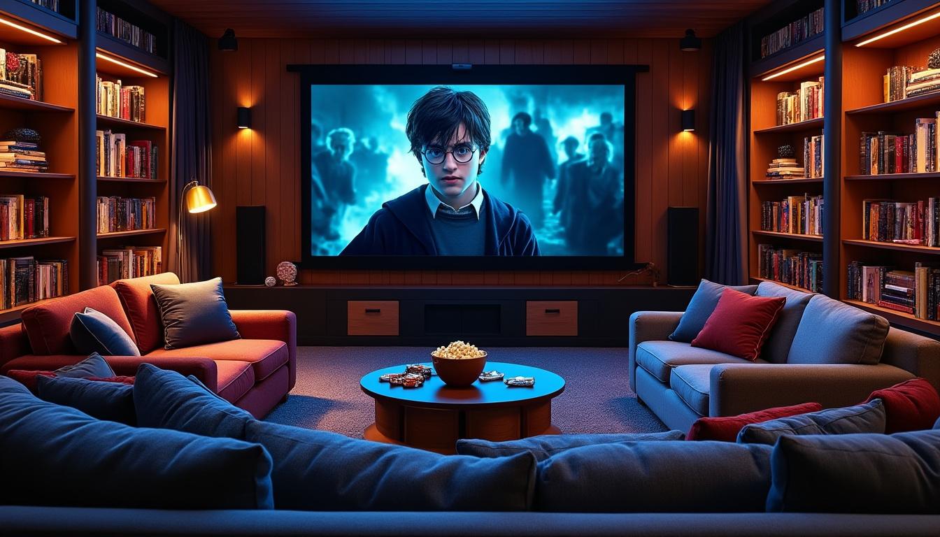 apprenez à regarder harry potter 2 en streaming facilement et en toute sécurité depuis chez vous. profitez de votre film préféré sans interruption !