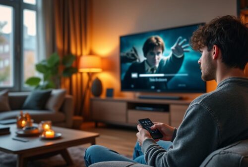 apprenez à regarder harry potter 2 en streaming depuis le confort de votre domicile facilement et légalement.