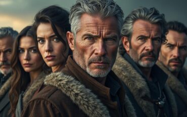 plongez dans l'univers de la série tv kingdom et découvrez les personnages marquants qui font la richesse et l'intrigue de cette saga captivante.