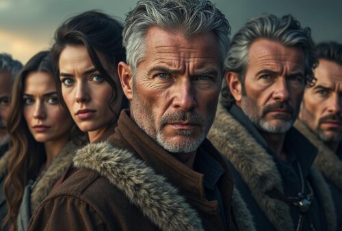 plongez dans l'univers de la série tv kingdom et découvrez les personnages marquants qui font la richesse et l'intrigue de cette saga captivante.