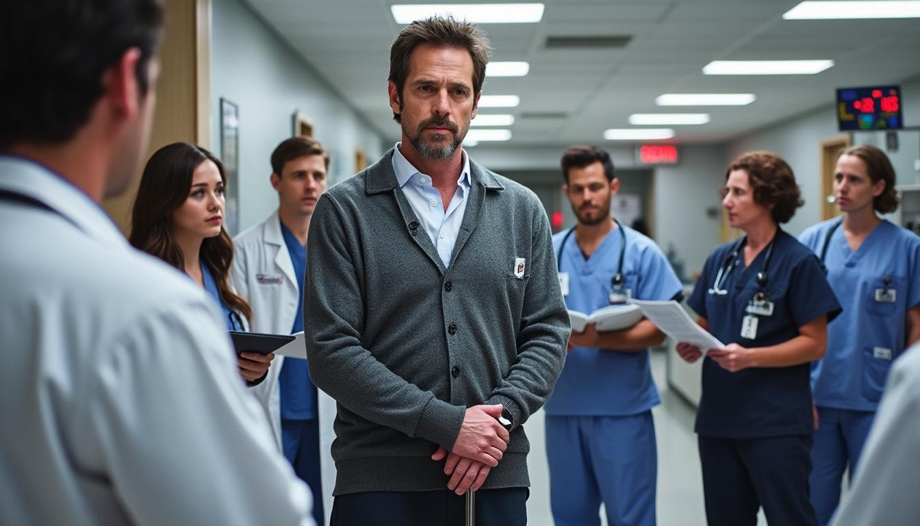 découvrez les plateformes légales pour regarder dr house en streaming et profitez de la série en toute sécurité et qualité.