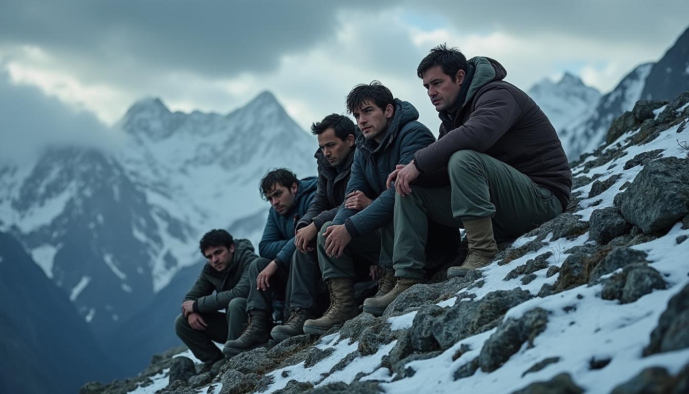 découvrez tous les acteurs et membres de la distribution du film cercle des neiges, ainsi que leurs rôles principaux dans cette œuvre captivante.